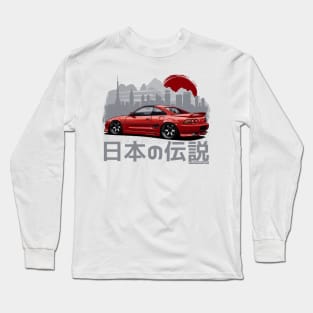 sw20 Long Sleeve T-Shirt